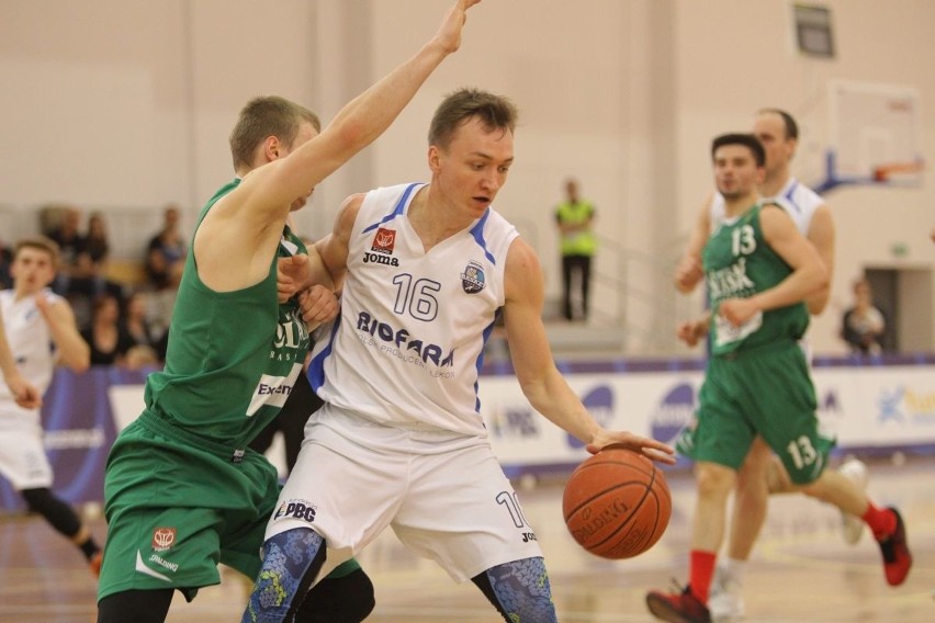 Biofarm Basket Poznań – Exact Systems Śląsk Wrocław 74:69