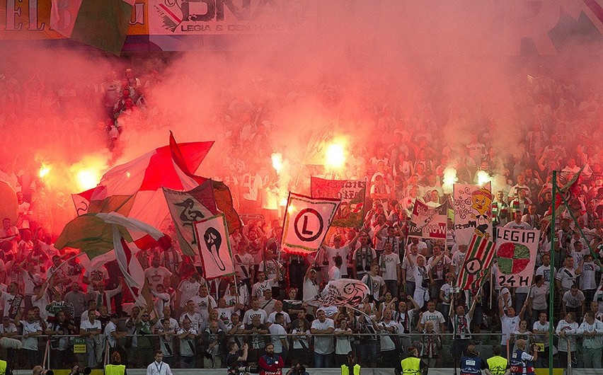 Legia-Dundalk