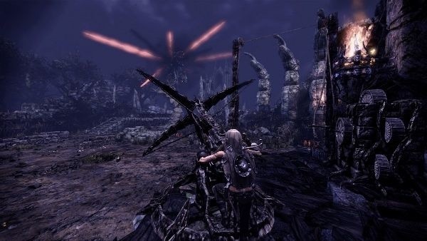 Hunted: The Demon's Forge to magiczny świat pełen niebezpieczeństw.