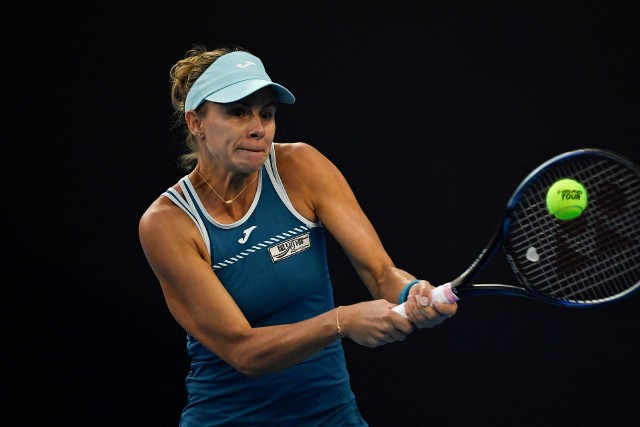 Magda Linette w 1/8 finału turnieju WTA 500 w Brisbane