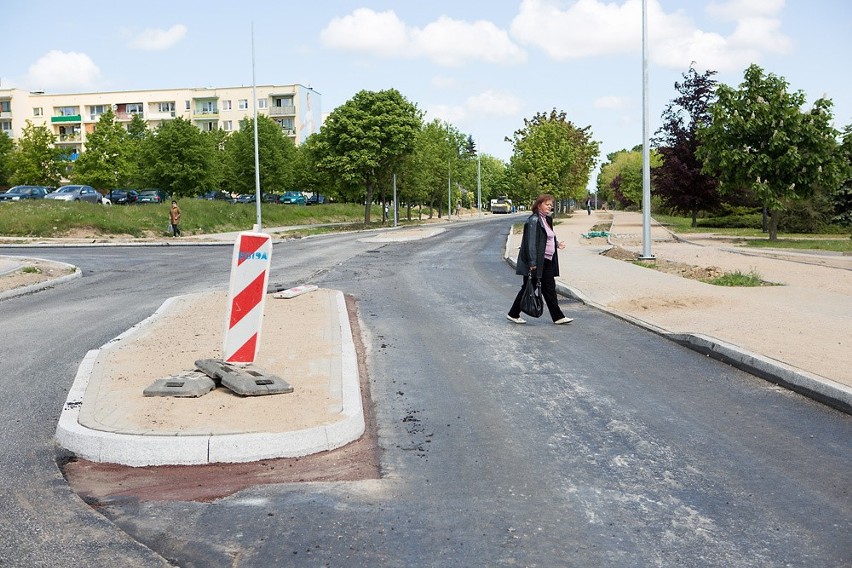 Strabag kończy prace związane z przebudową ul....