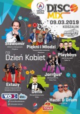 Gwiazdy disco polo już 9 marca w Koszalinie!     