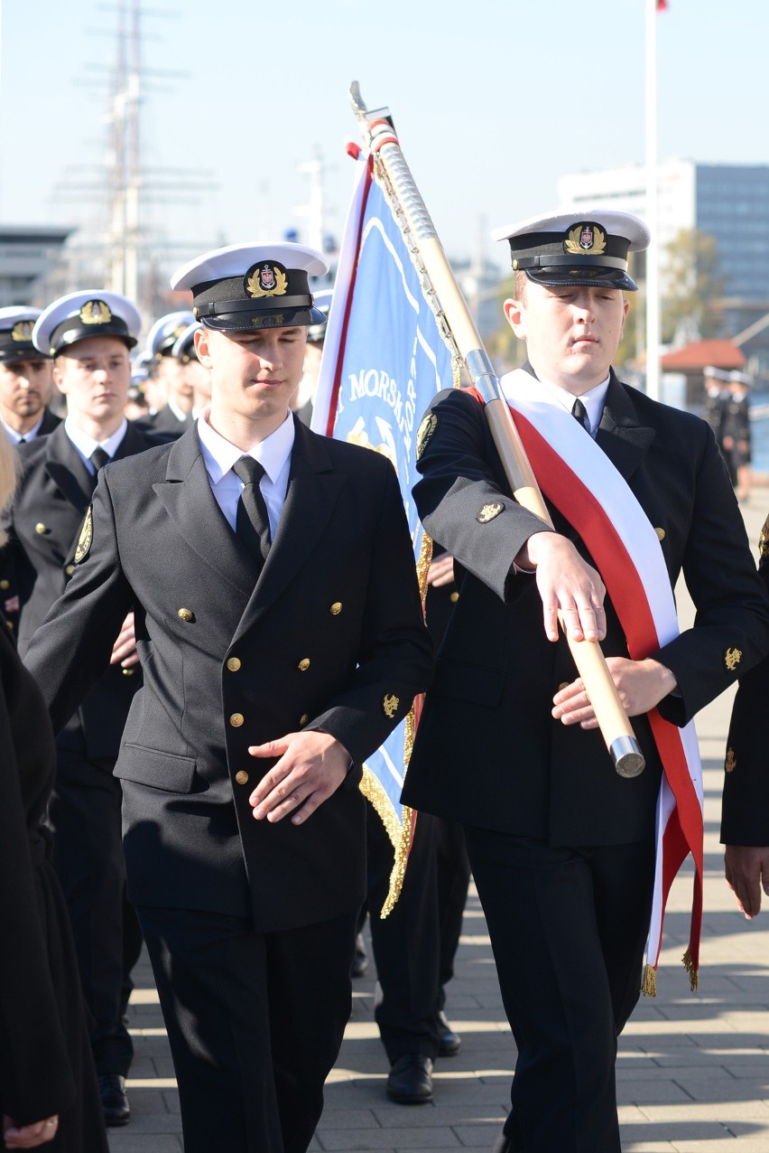 Uniwersytet Morski zainaugurował rok akademicki! Zobacz...