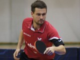 I liga tenisa stołowego: Pogoń Lębork - MRKS Gdańsk 7:3