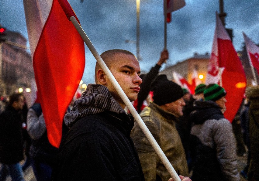 Szkoła plastyczna w Rzeszowie nie pozwoliła na wystawę zdjęć Chrisa Niedenthala. Powód? Treści polityczne