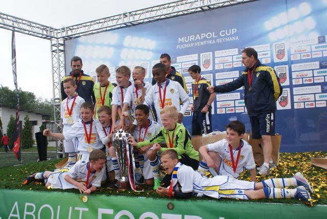 W Murapol Cup biorą udział młodzieżowe zespoły czołowych europejskich drużyn