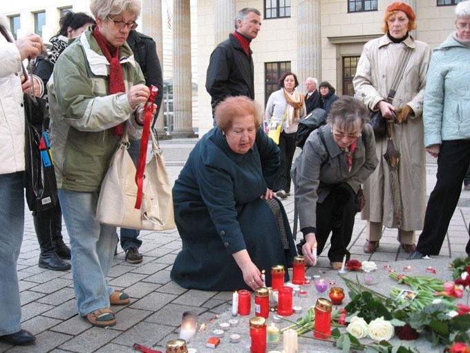 Zwiedzanie pełne refleksji