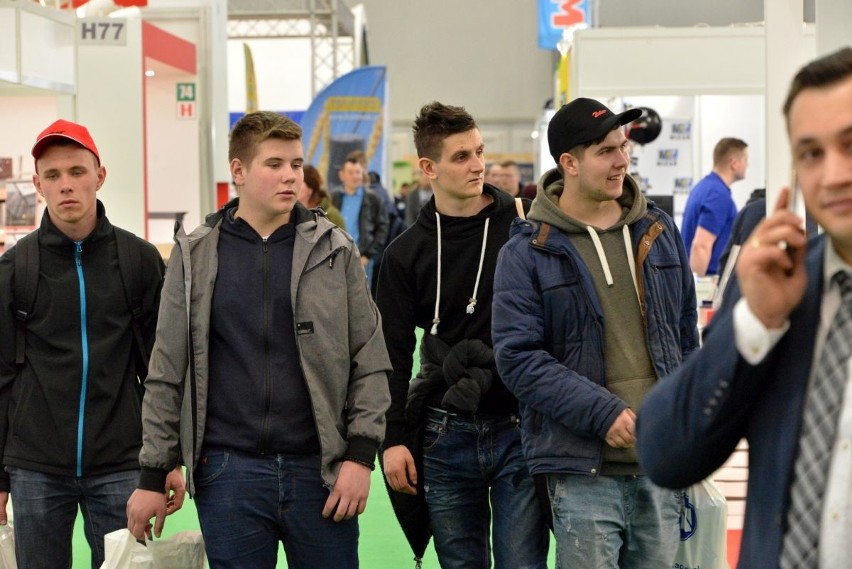 Agrotech 2019 w Kielcach. Tłumy w piątek - znajdź się na zdjęciach