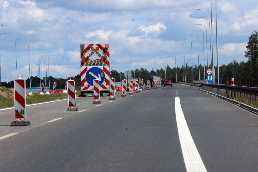 Przejdźcie do galerii i zobaczcie, co się dzieje na trasie...