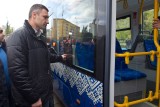 Pierwszy tramwaj Fokstrot z Pesy już w Kijowie. Pierwszy pasażer: Witalij Kliczko [zdjęcia]