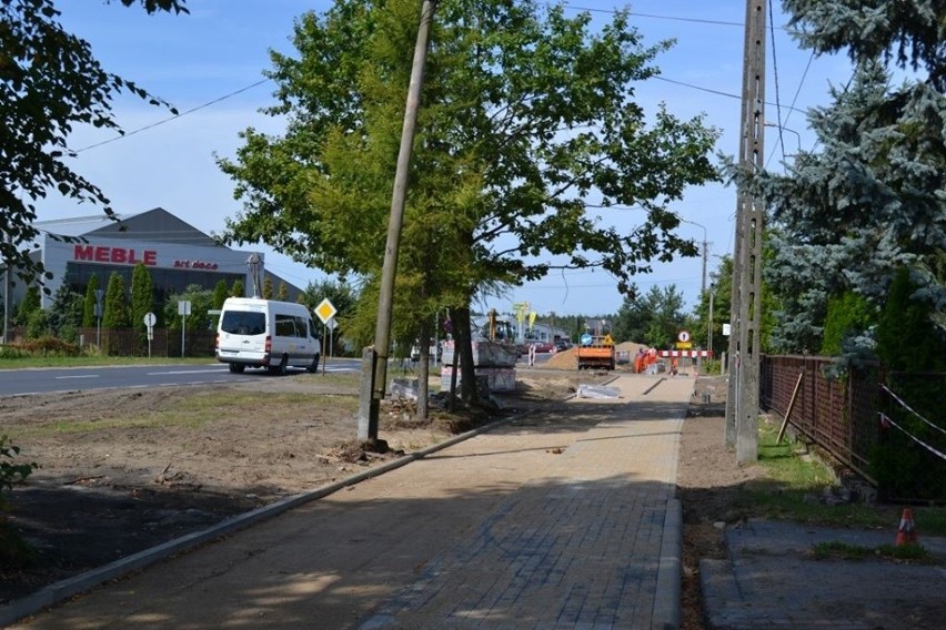 Ostrów Mazowiecka. Budowa sieci ścieżek rowerowych. Duża inwestycja wartości ponad 26 mln zł! Zobacz zdjęcia