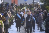 Pogrzeb Krystyny Szalewskiej-Gałdyńskiej. Toruń pożegnał wybitną artystkę [zdjęcia]