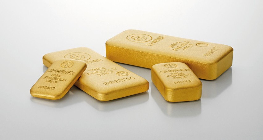 Goldsaver - sklep internetowy, w którym sztabkę złota kupisz „po kawałku”. Sprawdź, jak to zrobić