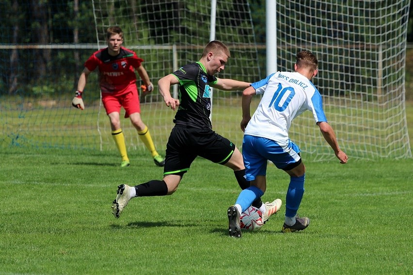 Orlicz Suchedniów - Star Starachowice 1:1 - sparing