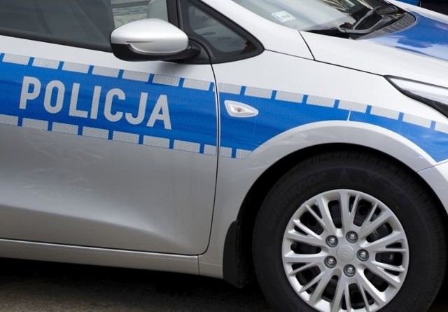 Policjant natychmiast powiadomił o wszystkim dyżurnego Komendy Miejskiej Policji w Białymstoku