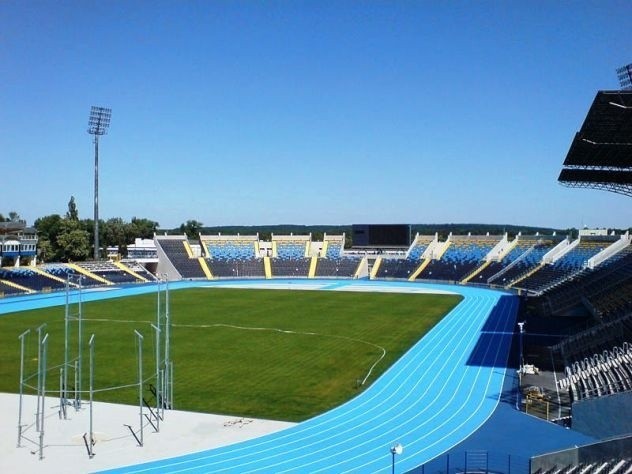 Stadion WKS Zawisza Bydgoszcz