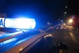 Pościg za motocyklistą. Próbował zajechać drogę policjantom