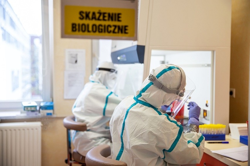 Cztery nowe zakażenia koronawirusem w województwie podlaskim. Od początku pandemii zachorowało już 979 osób
