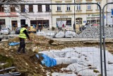 Nowy Sącz. Ścieżka rowerowa nad Kamienicą budowana legalnie. Miasto może wrócić do prac, podobnie jak w przypadku wykopalisk na rynku