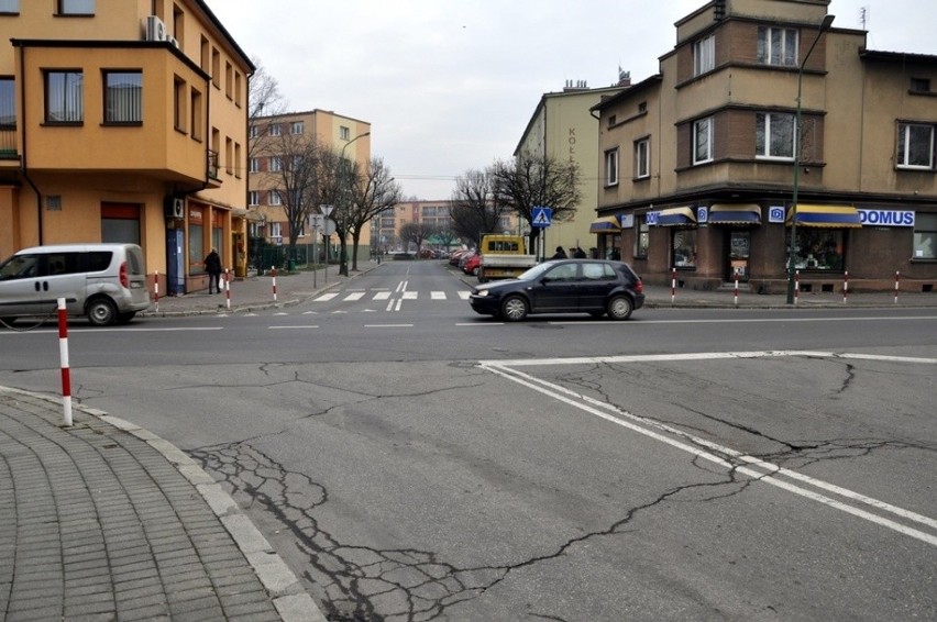 Nowe rondo powstanie u zbiegu ulic Niepodległości,...