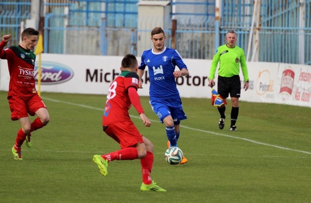 Wisła Płock - GKS Tychy