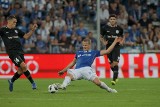 Lech Poznań - KRC Genk 1:2: Genk poza zasięgiem. Kolejorz pożegnał się z Europą, unikając kompromitacji [ZDJĘCIA] 