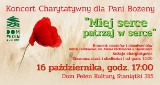 Weekend w powiecie wielickim: Dzień Papieski, spotkanie z Marzeną Rogalską, akcja charytatywna, koncerty