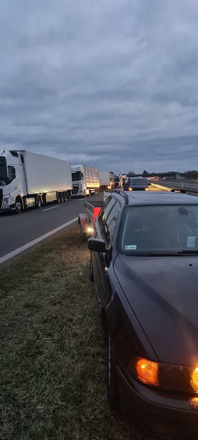 Wiśniówek-Wertyce. Wypadek śmiertelny na S8. Zginęła jedna...