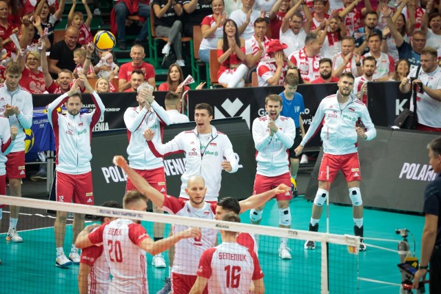 Polscy siatkarze to brązowi medaliści ostatnich mistrzostw Starego Kontynentu