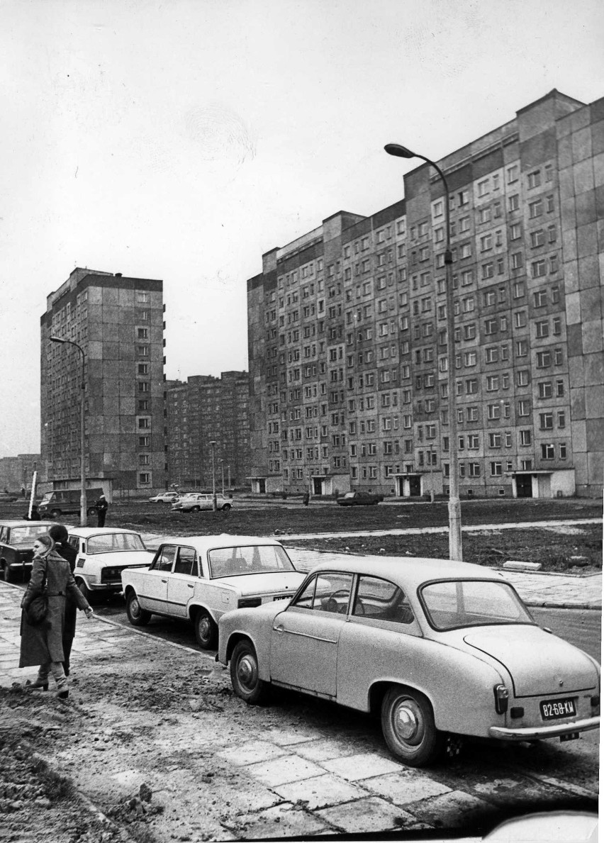 Os. Widok 1980