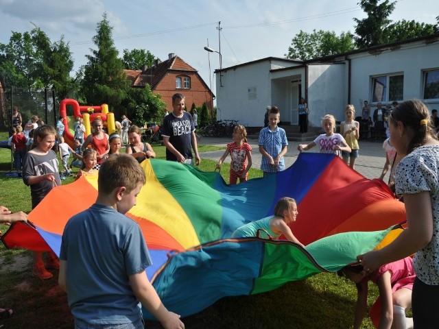 Festyn oficjalnie otwierający wakacje odbędzie się w sobotę, w gminie Książki
