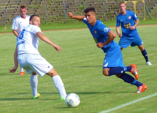 Piłkarze Gwardii Koszalin rozpoczęli przygotowania do rundy wiosennej w Bałtyckiej III lidze.