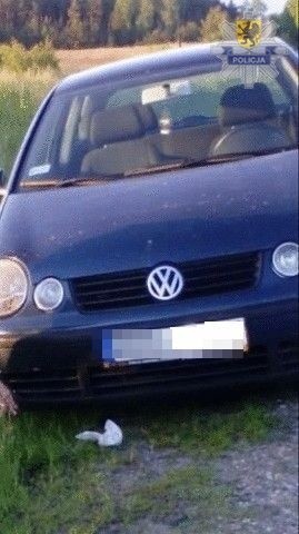 W dniu zaginięcia poruszała się samochodem marki Volkswagen...
