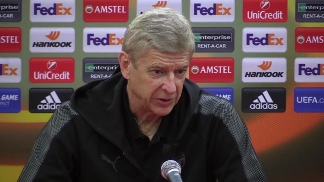 Arsene Wenger: Wygranie Ligi Europy to jedna z dróg do Ligi Mistrzów, ale nie jedyna