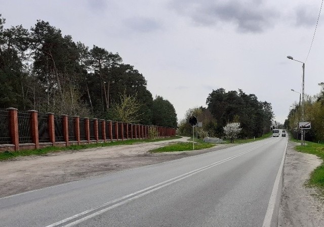 Kolejny odcinek drogi krajowej w Kozienicach zostanie przebudowany.