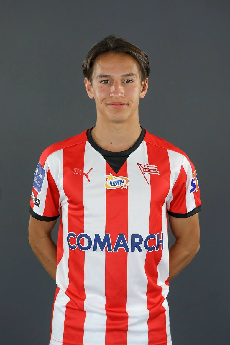 Jakub Gut (Cracovia)