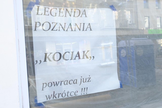 Latem 2020 roku z powodu pandemii lokal został zamknięty.