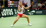Ćwierćfinał nie dla Magdaleny Fręch! Polka przegrała z Beatriz Haddad Maią w 1/8 finału turnieju WTA w Birmingham