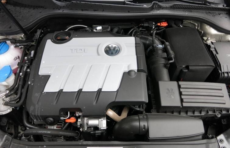 Silniki TDI konstrukcji Volkswagena - dla wielu synonim...