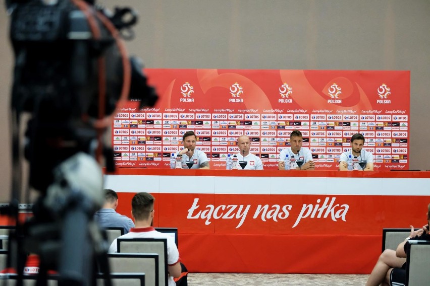 Przed reprezentantami Polski przebywającymi w Arłamowie wewnętrzna gra, po której mogą zapaść ostateczne decyzje w sprawie kadry na mundial