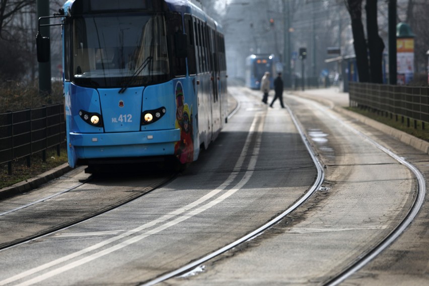 Kraków. Ulica Grzegórzecka znów zostanie zamknięta. Kierowców czekają utrudnienia [ZDJĘCIA]