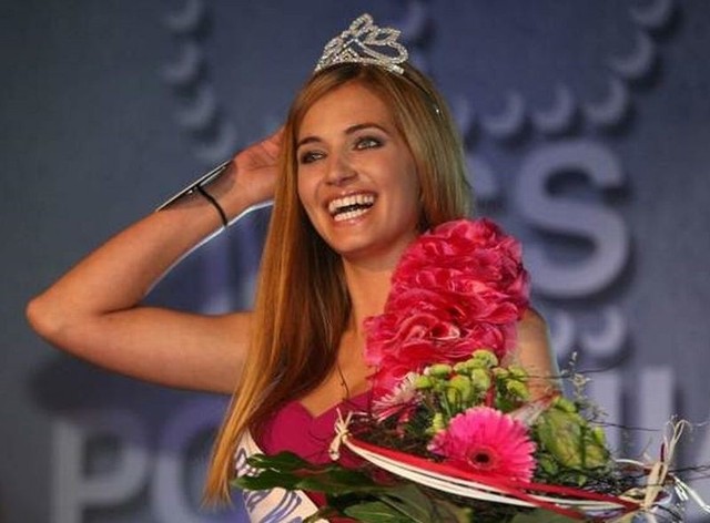 Miss Polonia Rozalia Mancewicz