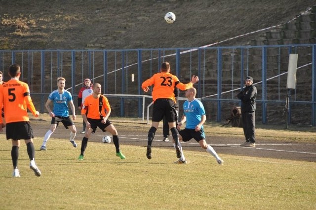 Grtanat Skarżysko-Kamienna - KSZO Ostrowiec 2:1