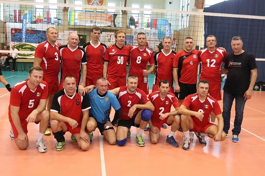 Turniej Kurpie Volleyball w Ostrołęce 2019