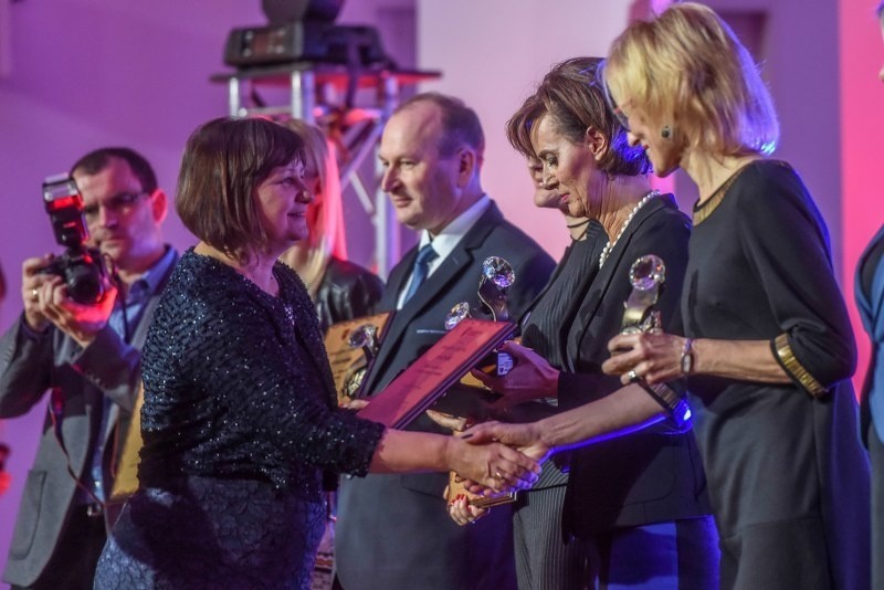 Wielkopolską szkołą roku zostało Gimnazjum nr 1 w Luboniu, w...