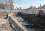 W centrum Bydgoszczy odkryto dawny pruski kanał. Wkrótce znów zostanie zasypany i ślad po nim zaginie