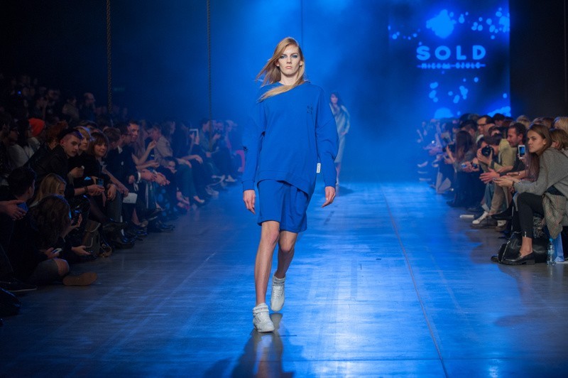 Fashion Week 2014. Designer Avenue: Michał Szulc SOLD [ZDJĘCIA]