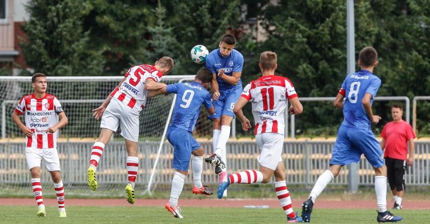 26 sierpnia ub. roku Resovia zwyciężyła Stal 1:0 po golu...