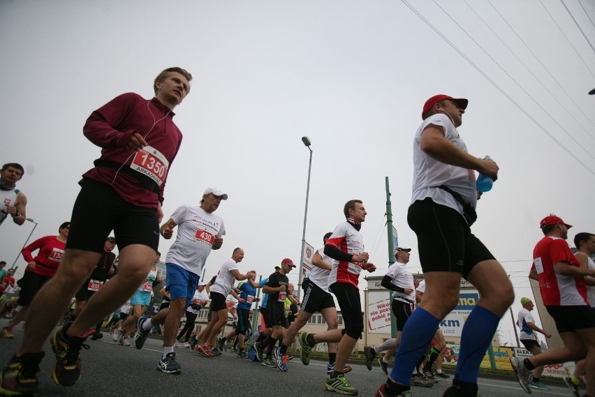 Silesia Marathon 2014