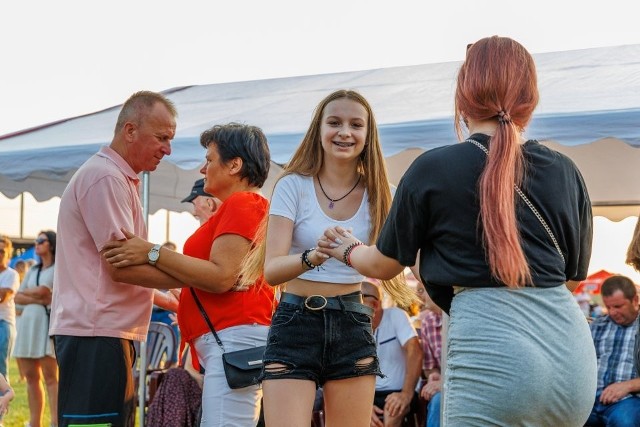 W Rusinowie wszyscy bawili się w niedzielę na pikniku rodzinnym.